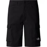The North Face - Vandringskläder - M Exploration Cargo Shorts TNF Black för UnisexNylon - Storlek 34 - Svart