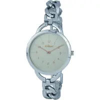 Arabians Dba2246w Watch Silver