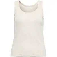 Object Topp 'OBJMOLI' ecru / beigemelerad