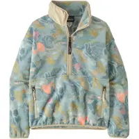 Patagonia - Varumärken - W's Synch Marsupial Moon Tripper Virtually Blue för Unisex - Storlek XS - Blå
