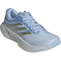 Adidas Springsko 'Supernova Solution 3' ljusblå / mörkgrå / neongrön