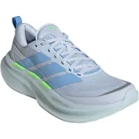 Adidas Löparskor SUPERNOVA GLIDE - Blå/Blå Dam, storlek 40
