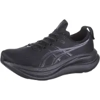 Asics Springsko 'Gel-Nimbus 28' svart