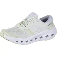 ON - Löparskor - Cloudrunner 3 W Seedling/Ivory för Unisex - Storlek 37.5 - Gul