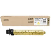 Ricoh Tonerkassett gul, 10.500 sidor