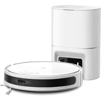 TP-LINK Robotdammsugare och golvmopp 2 i 1 - - Tapo RV20Max Plus - 5300Pa - LiDAR-navigering - Automatisk tömning