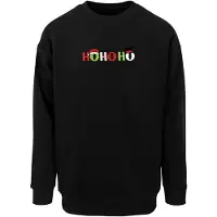 Merchcode Christmas Ho Ho Ho Tröja