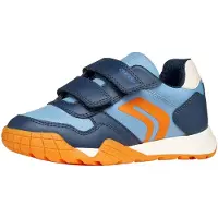 Geox Sneakers J RANN-E BOY A pojkar - Flerfärgad - 33