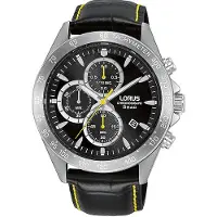 Lorus Watches Rm373gx9 Klocka