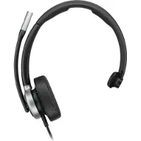 HP Poly Poly Mission 615 kabelbundet headset (mono) USB