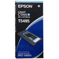 Epson T5495 ljus cyan bläckpatron (original)