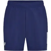 Adidas Sportbyxa 'Club' mörkblå / vit