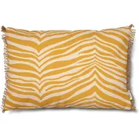 Classic collection Zebra kudde gul
