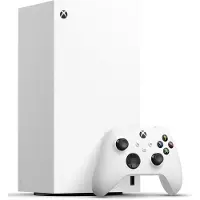 Microsoft Xbox Series X Digital 1TB vit (EP2-00702)