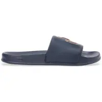 Tommy Hilfiger för män. FM0FM05800 Cape flip-flops marinblå (44), Karta, Ingen, Strandkläder, Marino