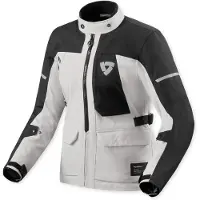 REV'IT! Convergent H2O vattentät dam-motorcykeltextiljacka