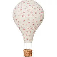 Cam Cam Lampskärm - Ballong - 25x42 cm - Bär - - One Size - Lampa