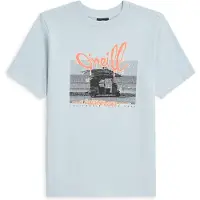 O'Neill Slub Graphic T-shirt Med Korta ärmar