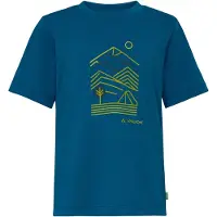 Vaude Rokua T-shirt Med Korta ärmar