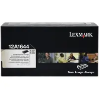 Lexmark Tonerkassett Svart Project, 6.000 Sidor