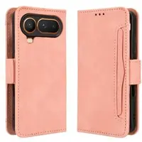 Mtp Products Honor Magic8 Pro Air Korthållare plånboksfodral - Rosa