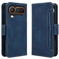 Mtp Products Honor Magic8 Pro Air plånboksfodral för korthållare - Blå