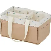 Cam Cam Copenhagen Blöjförvaring - 32x15x23 cm - Blåbär - - One Size - Förvaring