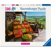 Ravensburger - Fruit Market, Croatia 500p