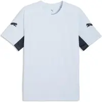 Puma Tränings T-Shirt individualLIGA - Ljusblå, storlek Medium