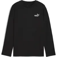 Puma T-shirt 'ESS No. 1' svart