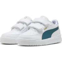 Puma Sneakers Shuffle Downtown Lo V PS pojkar - Vit - 32