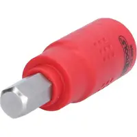 Ks Tools 118.3869 118.3869 Hylsauttag 10 mm 10 mm 3/8