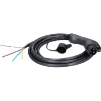 Ks Tools 117.7225 Elbil laddkabel 5 m