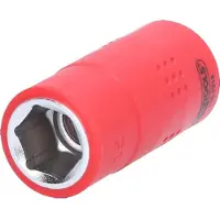 Ks Tools 118.1215 118.1215 Sexkant Hylsauttag 15 mm 1/2 15 mm 1/2