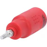 Ks Tools 118.3812 NEW-62107 Hylsauttag T 20 3/8