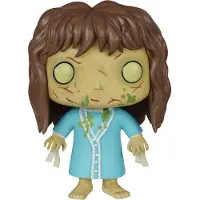 Funko POP! Funko POP Movie The Exorcist Actionfigur [Artikel] svart
