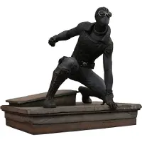 Marvel Spindelmannen Svartklädd Figur 18 Cm