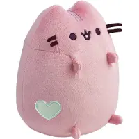 Aurora Pusheen mjukisdjur pastellrosa 18 cm