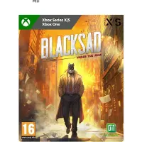 Blacksad: Under the Skin