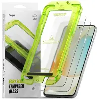 Ringke Samsung Galaxy A57 Easy Slide skärmskydd i härdat glas - 2 st.