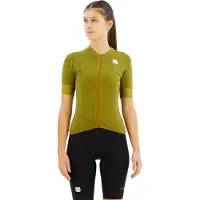 Sportful Monocrom Korta ärmar Cykeltröja
