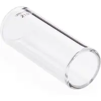 Dunlop Jim 210 Tempererat glas Slide Medium vggtjocklek Medium