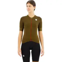 Sportful Monocrom Korta ärmar Cykeltröja