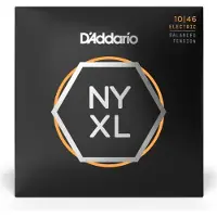 Daddario NYXL1046BT Nickel Wound Electric Balanced Tension 10-46