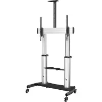 StarTech.com STNDMTV100 Justerbart TV-fäste för 60"-100" Skärmar