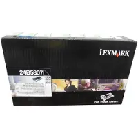 Lexmark Tonerkassett svart 12.000 sidor