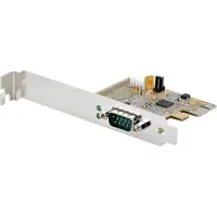 StarTech.com Db9 Pci-e-expansionskort