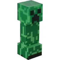 Halantex Minecraft Creeper Lampa 18 Cm