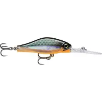 Rapala Shadow Rap Jack Deep Slow Rising 10G 7cm (Färg: Halloween)