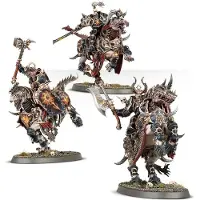 Games Workshop 99120201046" Everchosen Varanguard Ruinriddare